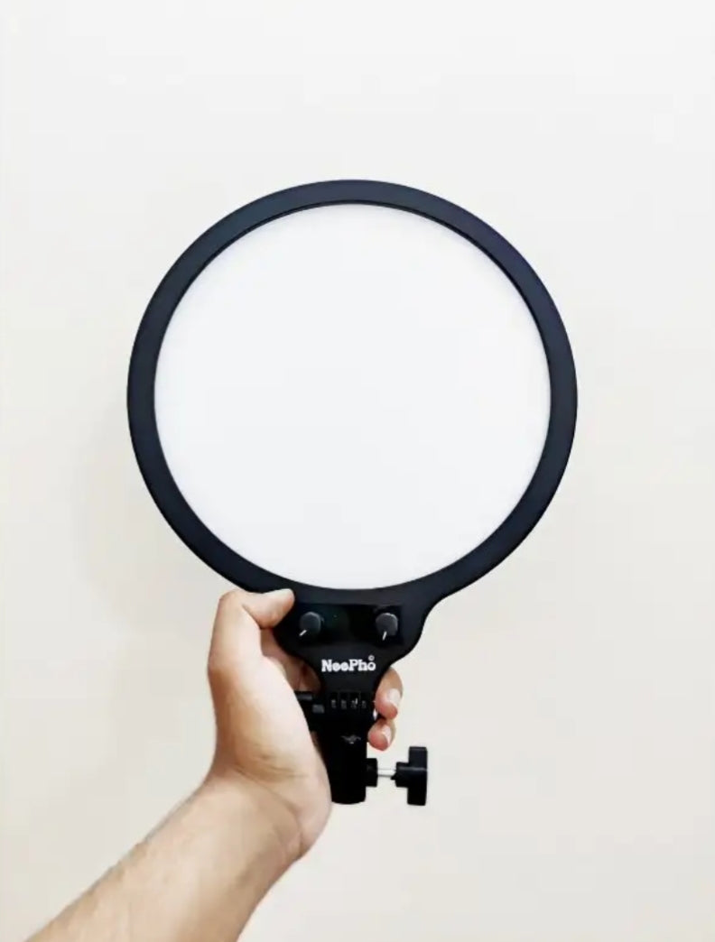 Neepho NP-26 LED Soft Ring Light