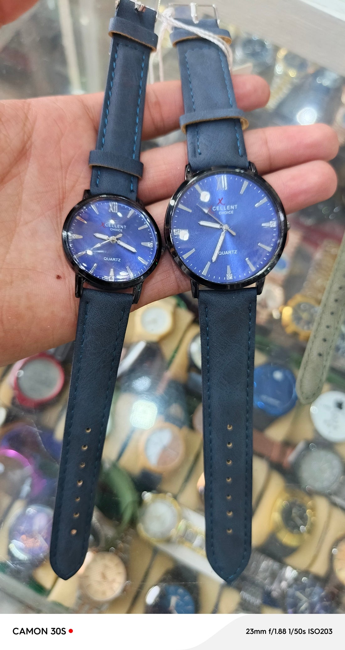 Couple Watches – A Timeless Gift of Love This Eid!